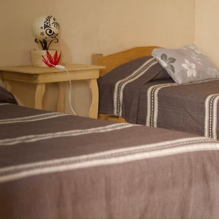 Casa Aldairis Hotel Mazunte Buitenkant foto