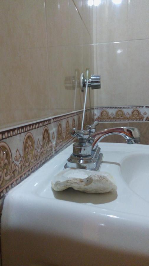 Casa Aldairis Hotel Mazunte Buitenkant foto