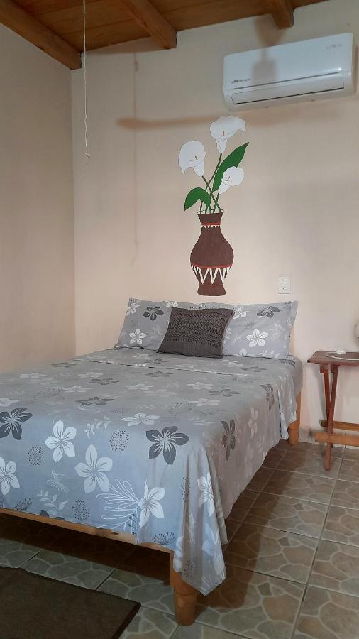Casa Aldairis Hotel Mazunte Buitenkant foto