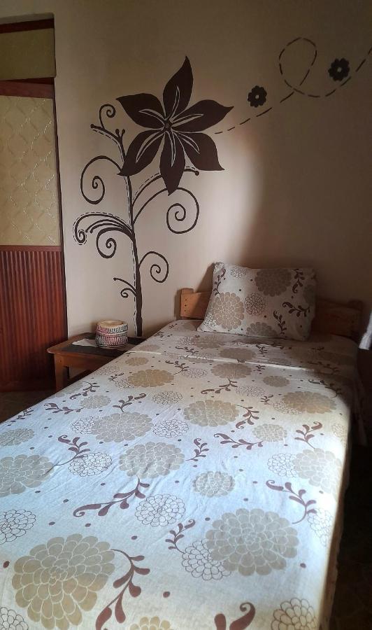 Casa Aldairis Hotel Mazunte Buitenkant foto