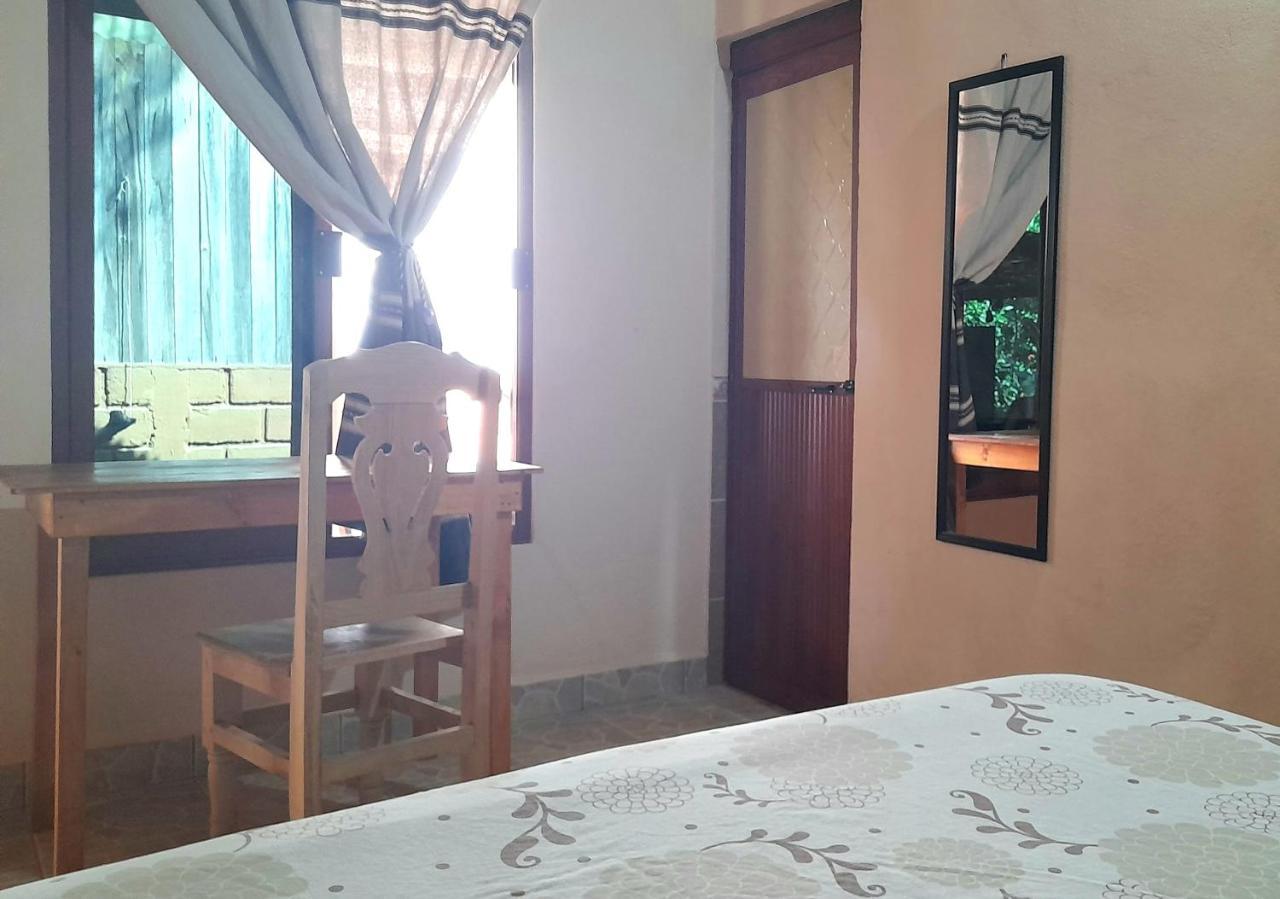 Casa Aldairis Hotel Mazunte Buitenkant foto
