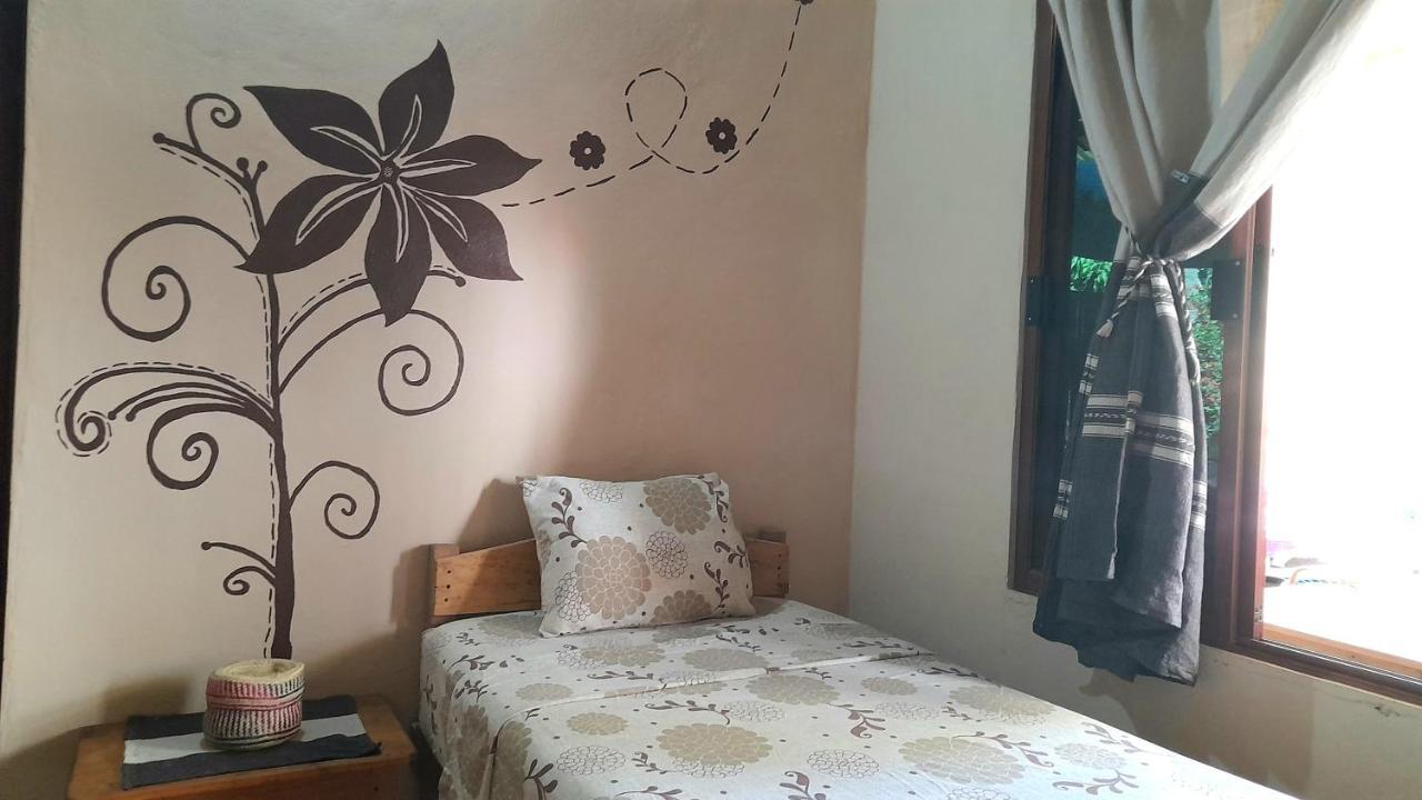 Casa Aldairis Hotel Mazunte Buitenkant foto