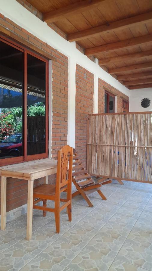 Casa Aldairis Hotel Mazunte Buitenkant foto