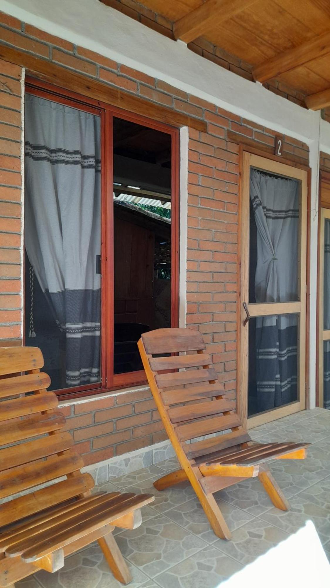 Casa Aldairis Hotel Mazunte Buitenkant foto