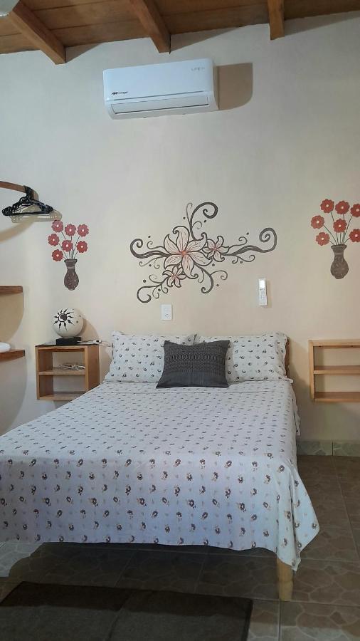 Casa Aldairis Hotel Mazunte Buitenkant foto