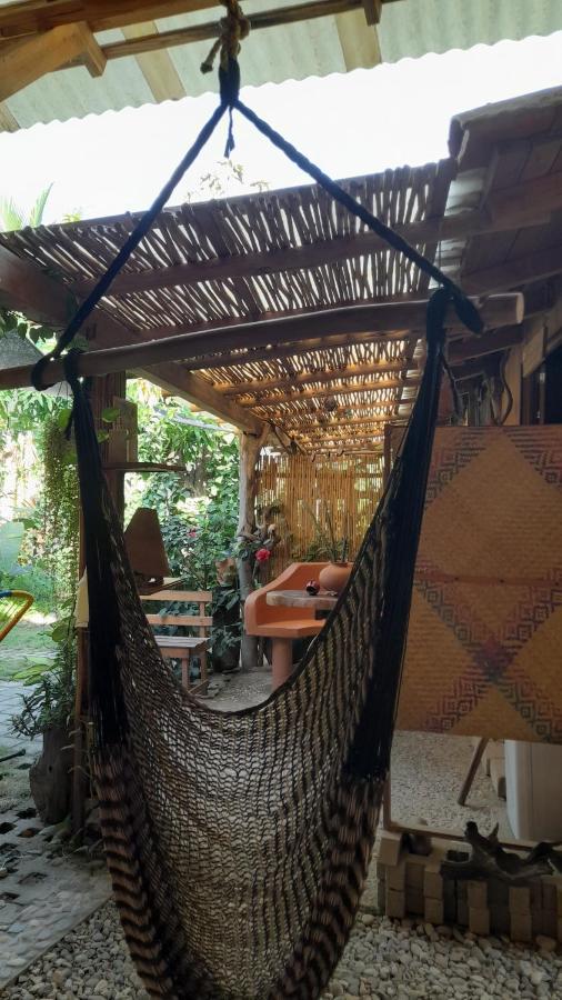 Casa Aldairis Hotel Mazunte Buitenkant foto