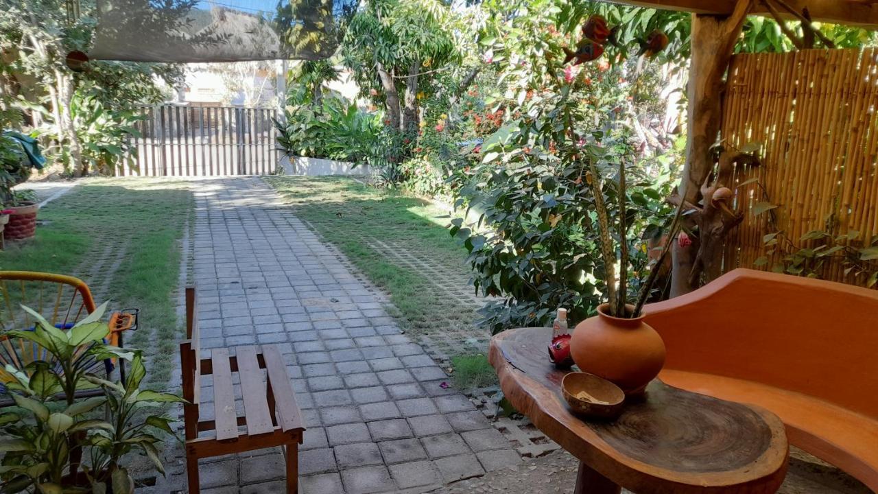Casa Aldairis Hotel Mazunte Buitenkant foto