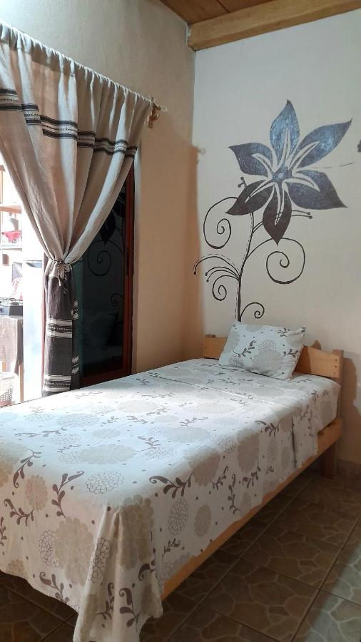 Casa Aldairis Hotel Mazunte Buitenkant foto