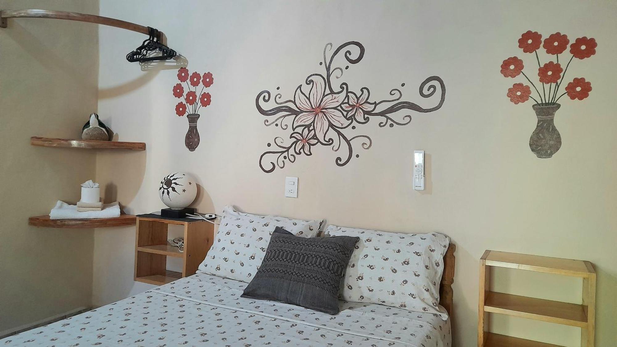Casa Aldairis Hotel Mazunte Kamer foto