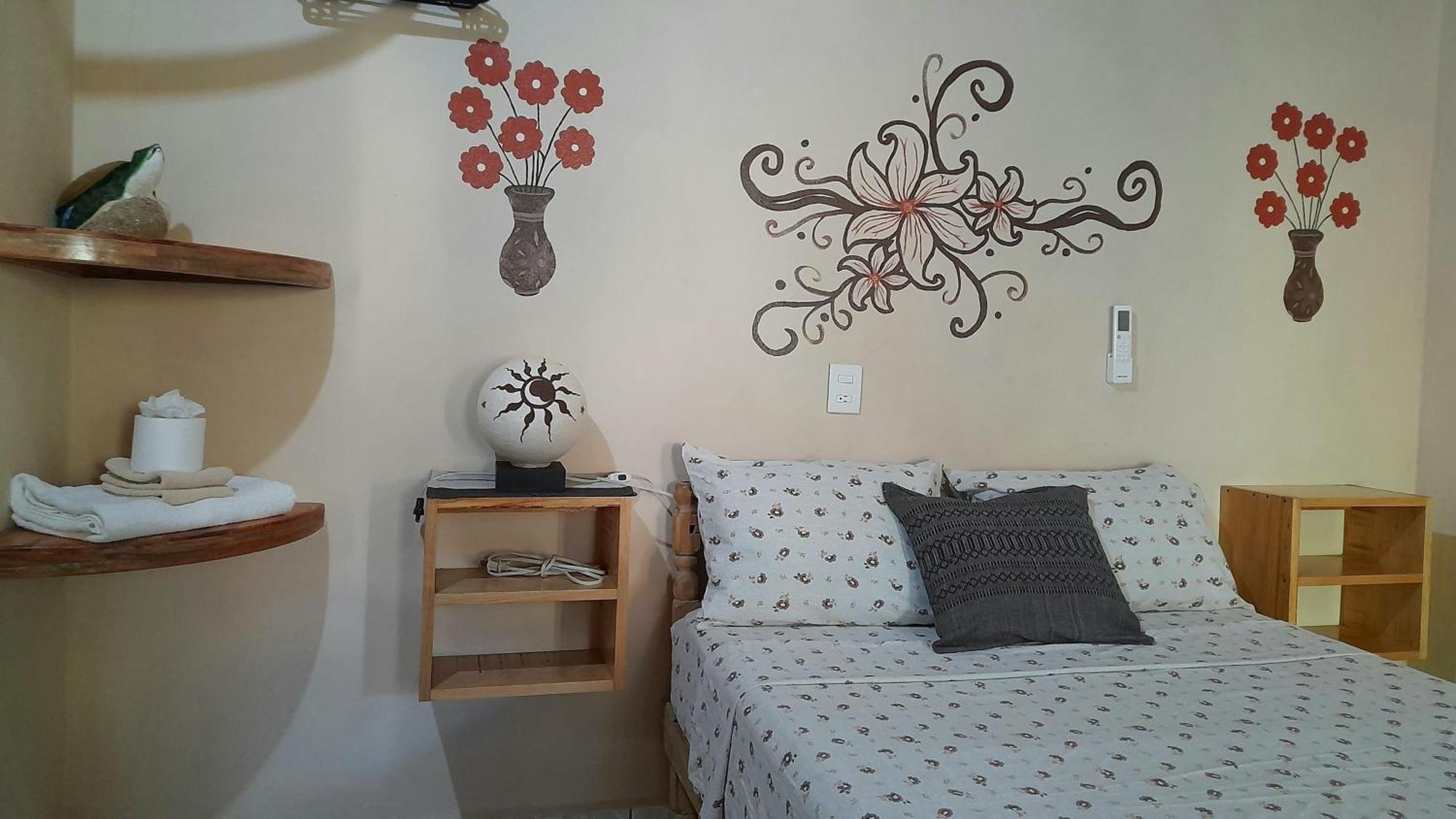 Casa Aldairis Hotel Mazunte Kamer foto