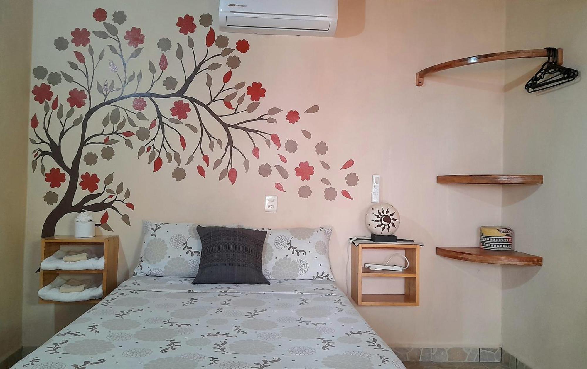 Casa Aldairis Hotel Mazunte Kamer foto